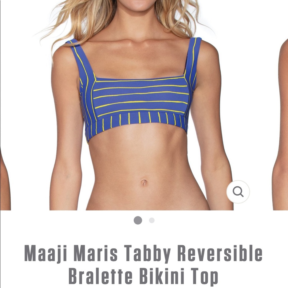Maaji Bikini Top